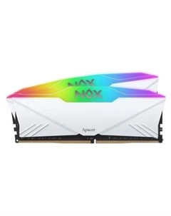 Оперативная память NOX RGB 2x8ГБ DDR4 3200МГц AH4U16G32C28YNWAA-2 Apacer