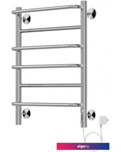 Полотенцесушитель Комби 50x60 D32 (левый, терморегулятор с таймером) Granula