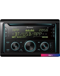 CD/MP3-магнитола FH-S525BT Pioneer