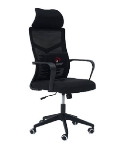 Кресло Milan Air (черный) Calviano