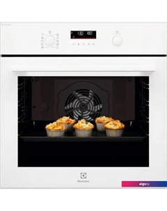 Электрический духовой шкаф SteamBake 600 EOD6F77WV Electrolux
