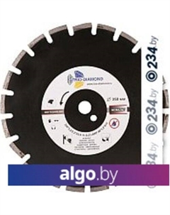 Отрезной диск алмазный GA773 Trio diamond