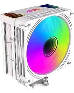 Кулер для процессора GG-CPC220-ARGB2-WH Gmng