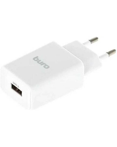 Сетевое зарядное BUWA1 (белый) Buro
