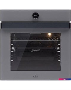 Электрический духовой шкаф EDP 607 GR Wide Series Lex