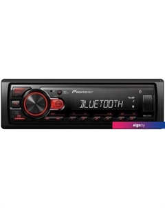 USB-магнитола MVH-S235BT Pioneer