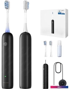 Электрическая зубная щетка 3D Clean Electric Toothbrush ATB15A (черный) Trouver