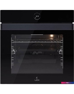 Электрический духовой шкаф EDP 607 BBL Wide Series Lex