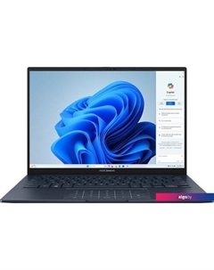 Ноутбук ASUS Zenbook 14 OLED UX3405MA-PP051W Asus