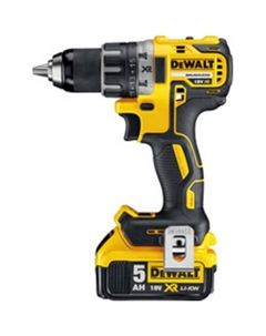 Дрель-шуруповерт DCD791P2 Dewalt