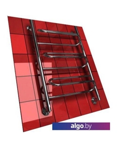 Полотенцесушитель W 60x50 Двин