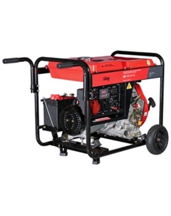 Дизельный генератор DS 7000 DA ES Fubag