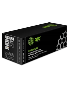 Картридж CS-Q2612AS Cactus