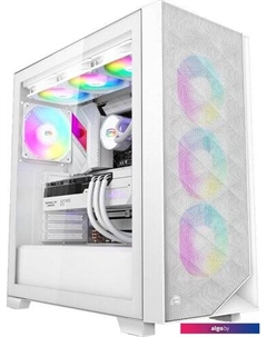 Корпус C3D510 ARGB (белый) Pccooler