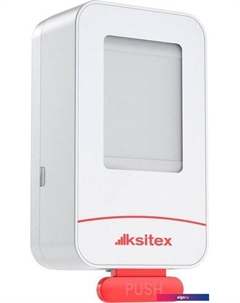 Дозатор для жидкого мыла SD-203W-800 Ksitex