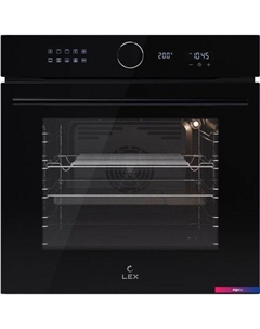 Электрический духовой шкаф EDM 1001 ONE BL Lex