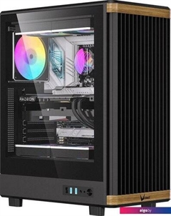 Корпус TimberLine T1 (черный) Formula