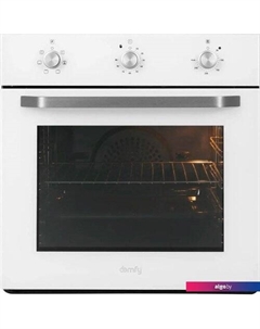 Электрический духовой шкаф DM6632EO WG Domfy