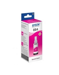 Чернила C13T66434A Epson