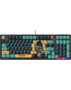 Клавиатура Bloody x Savage Impact AT98 Renegade A4tech