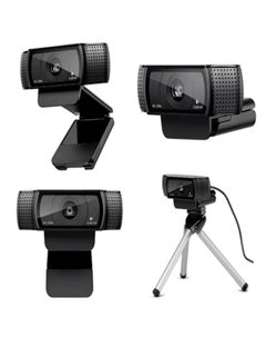 Web камера HD Pro Webcam C920 Logitech