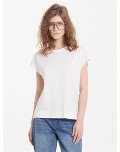 Футболка женская в белом цвете Mark formelle