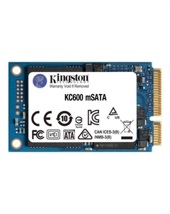 SSD KC600 256GB SKC600MS/256G Kingston