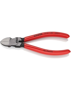 Бокорезы для пластмассы 7201140 Knipex