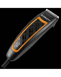 Машинка для стрижки волос Scarlett SC-HC63C18