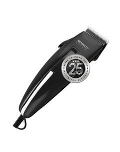 Машинка для стрижки волос SCARLETT SC-HC63C11 Silver Line Scarlett