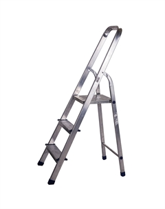 Лестница-стремянка алюминиевая 3 ступ AS03 2,7м Stairs