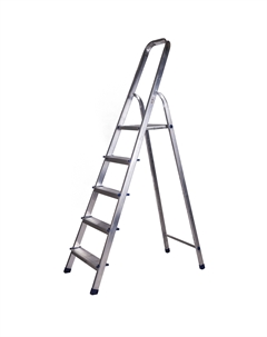 Лестница-стремянка алюминиевая 5 ступ AS05 3,13м Stairs