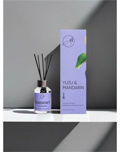 Диффузор Yuzu mandarin 60мл Aroma harmony