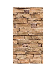 Панель ПВХ 344 Камень 1 2,5м Декоруст