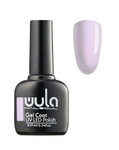 Гель лак тон 496 Wula nailsoul