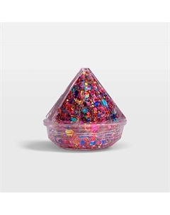 Глиттер гель (блестки для лица и тела) Калейдоскоп Shiny band