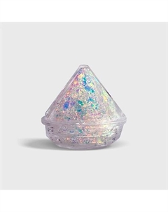 Гель-блёстки самоклеящиеся для лица и тела Хамелеон Shiny band