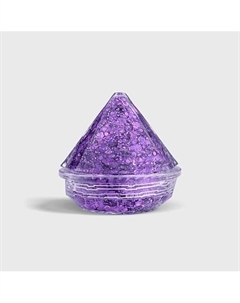 Глиттер гель (блестки для лица и тела) Гетера Shiny band