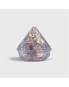 Гель-блёстки самоклеящиеся для лица и тела Shiny band