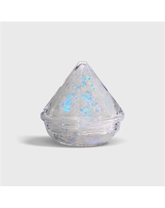 Глиттер гель (блестки для лица и тела) Неон Shiny band