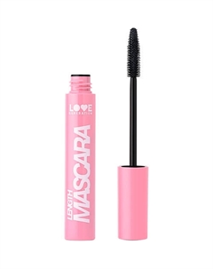 Тушь для ресниц с эффектом удлинения ресниц Length Mascara Love generation