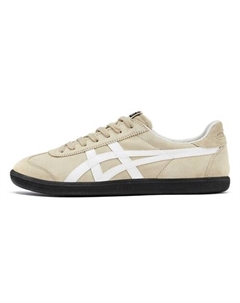 Кроссовки Tokuten Beige White Black Onitsuka tiger