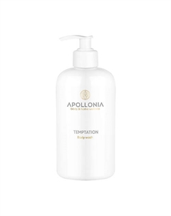 Гель для душа Temptation Body wash 500 Apollonia