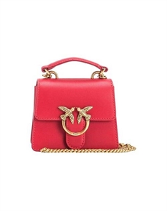 Сумка LOVE Series Soft Leather Handbag Shoulder Bag Pinko