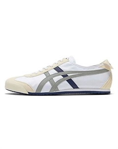 Кроссовки Mexico 66 'White Stone Grey' Onitsuka tiger