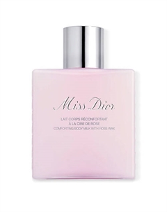 Успокаивающее молочко для тела с розовым воском Miss Rose Body Milk 175 Dior