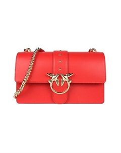 Сумка Cow Leather Shoulder Bag Pinko