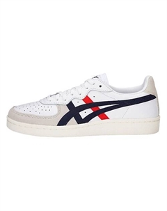Кроссовки Gsm 'White Black Red' Onitsuka tiger