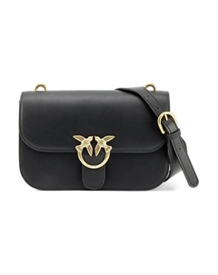 Сумка Leather Shoulder Bag Crossbody Bag Regular Pinko