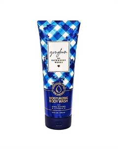 Гель для душа Gingham 295 Bath & body works